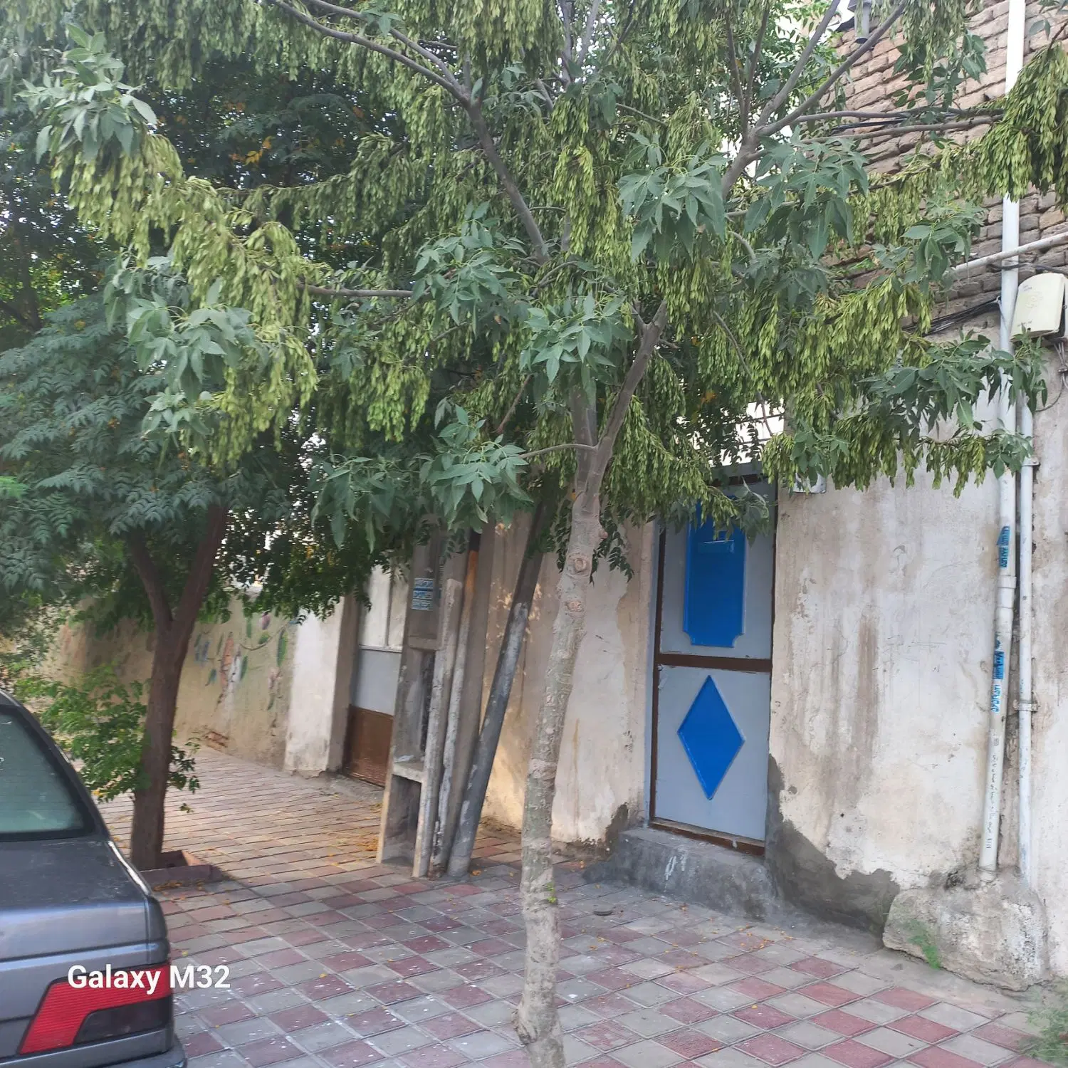 خانه دربست ۲طبقه جدا اصل خیابان