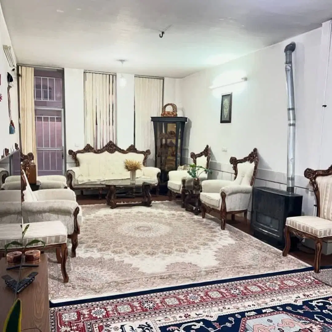 خانه ویلایی طبقه همکف
