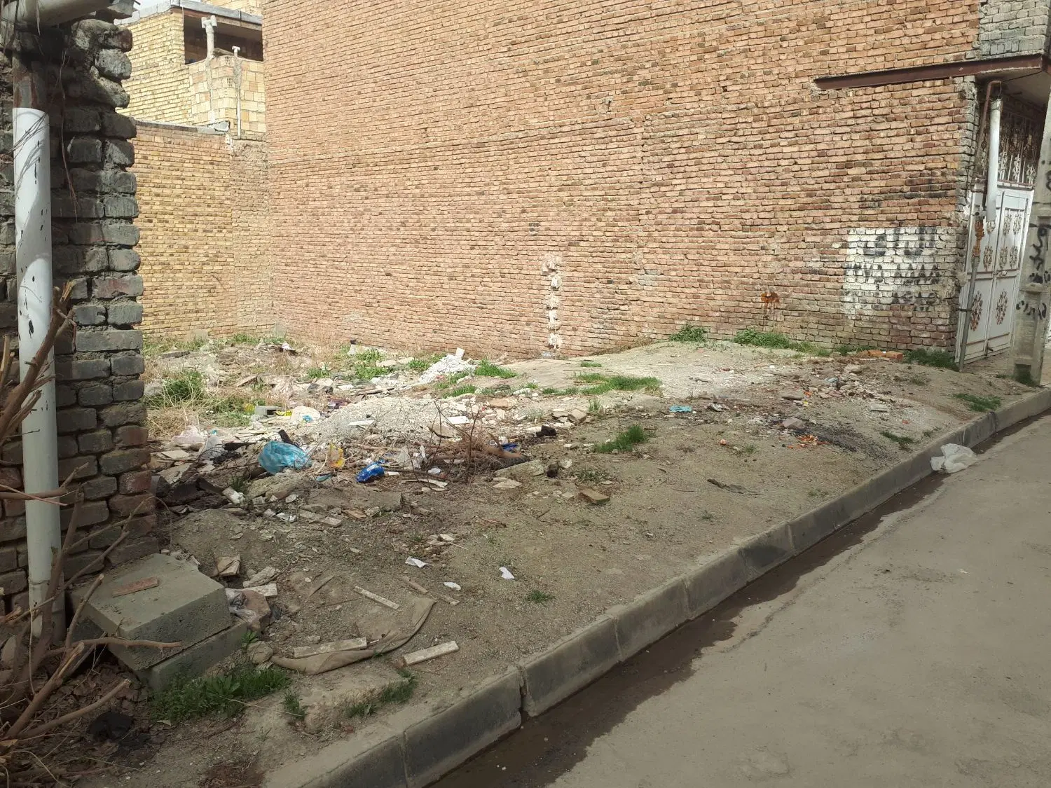 زمین مسکونی بامجوز ابوذر