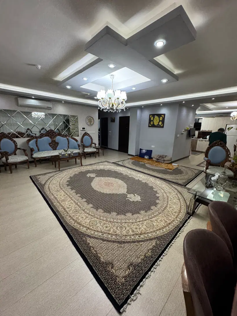 آپارتمان  ۱۵۸متری ۳خوابه تک واحدی