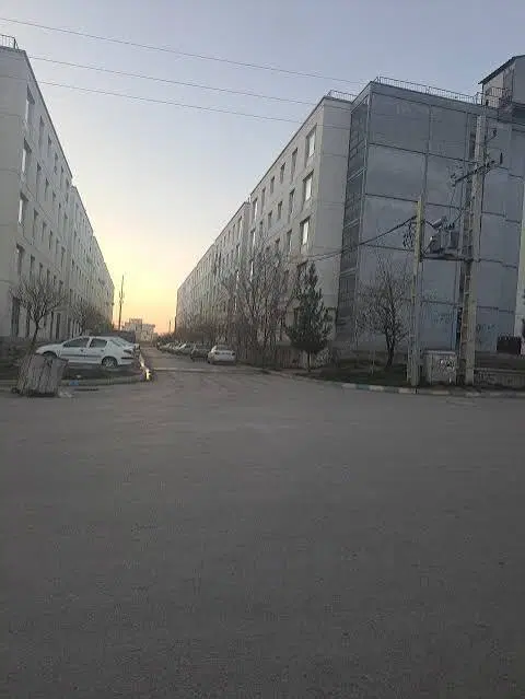 مسکن مهر دولت آباد