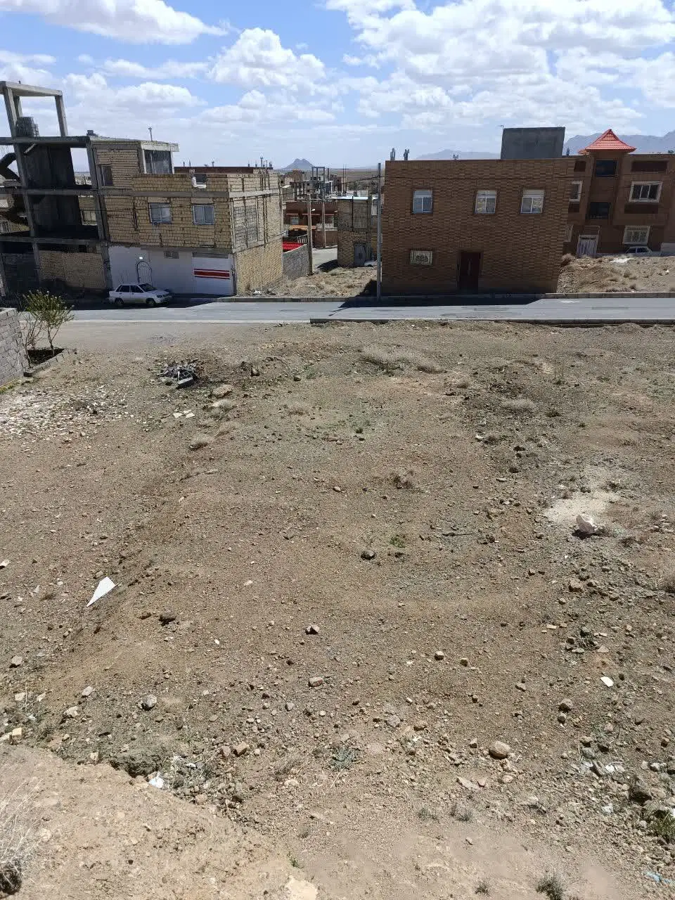 زمین مسکونی فاز سوم اصفهان باغبهادران