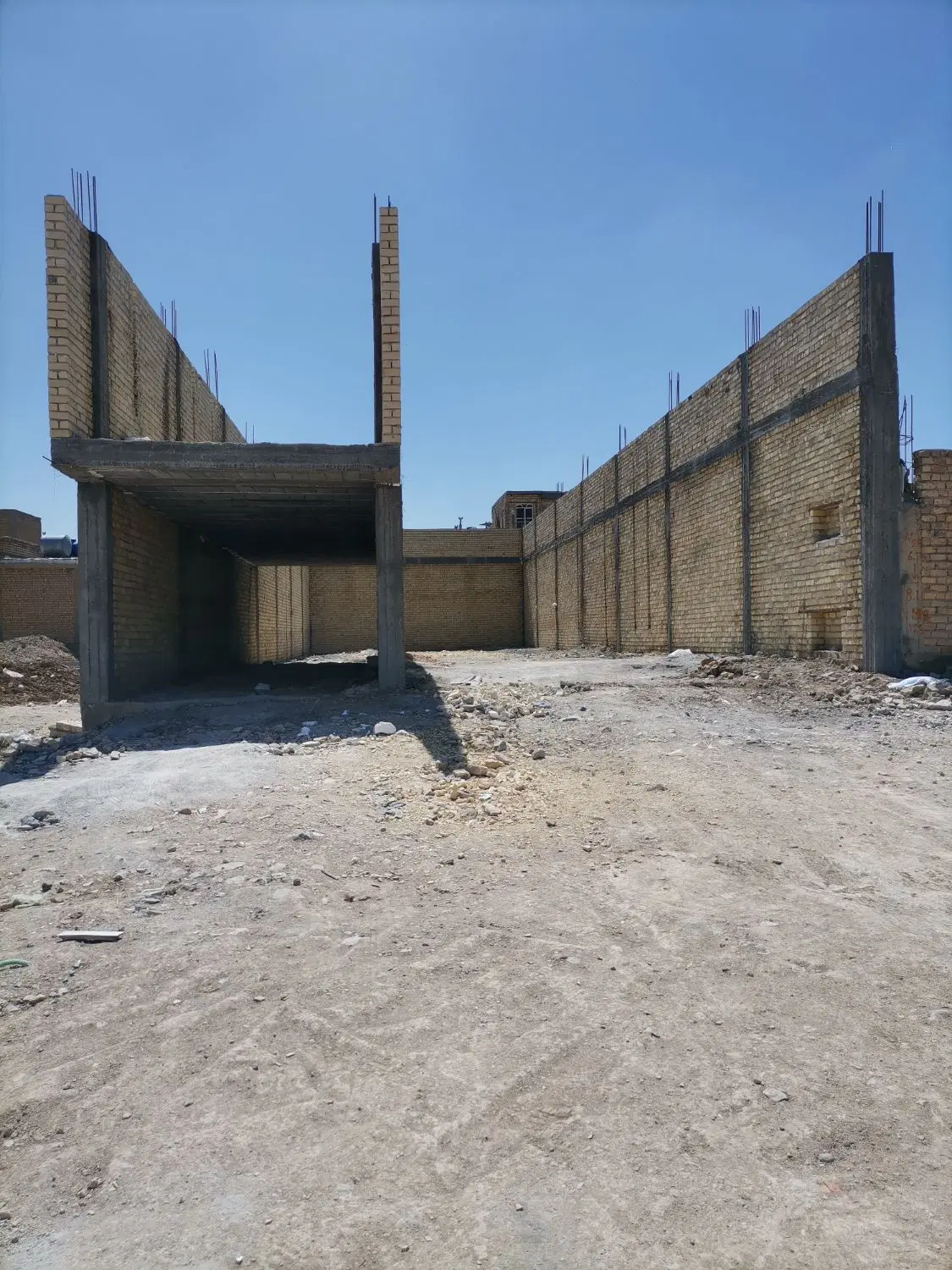 فروش گاراژ زمین ملک تجاری