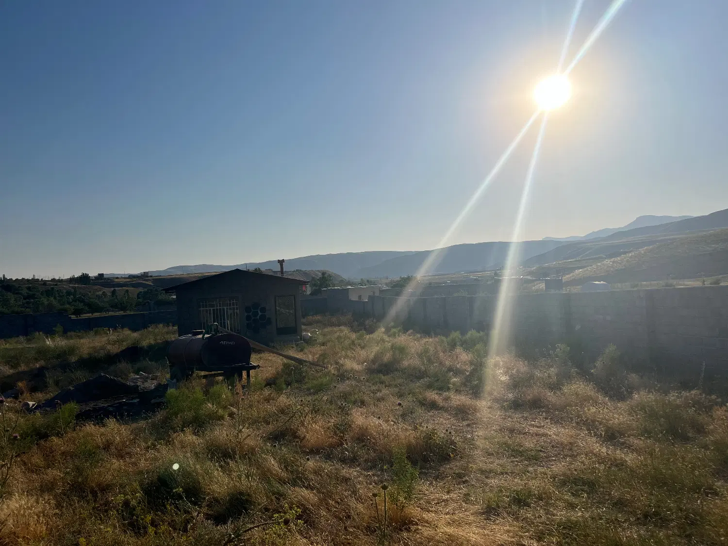 زمین ویلایی در اسپیران