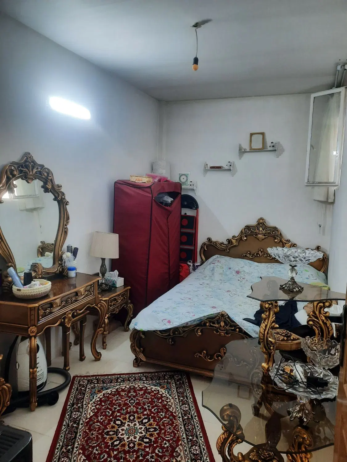 فروش آپارتمان تک واحدی مجموعه ۴ واحدی