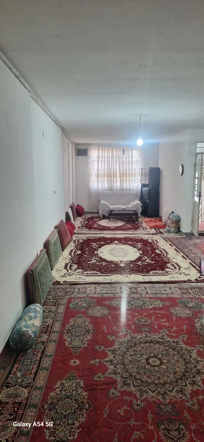 خانه دوطبقه متراژ کف ۸۵متر