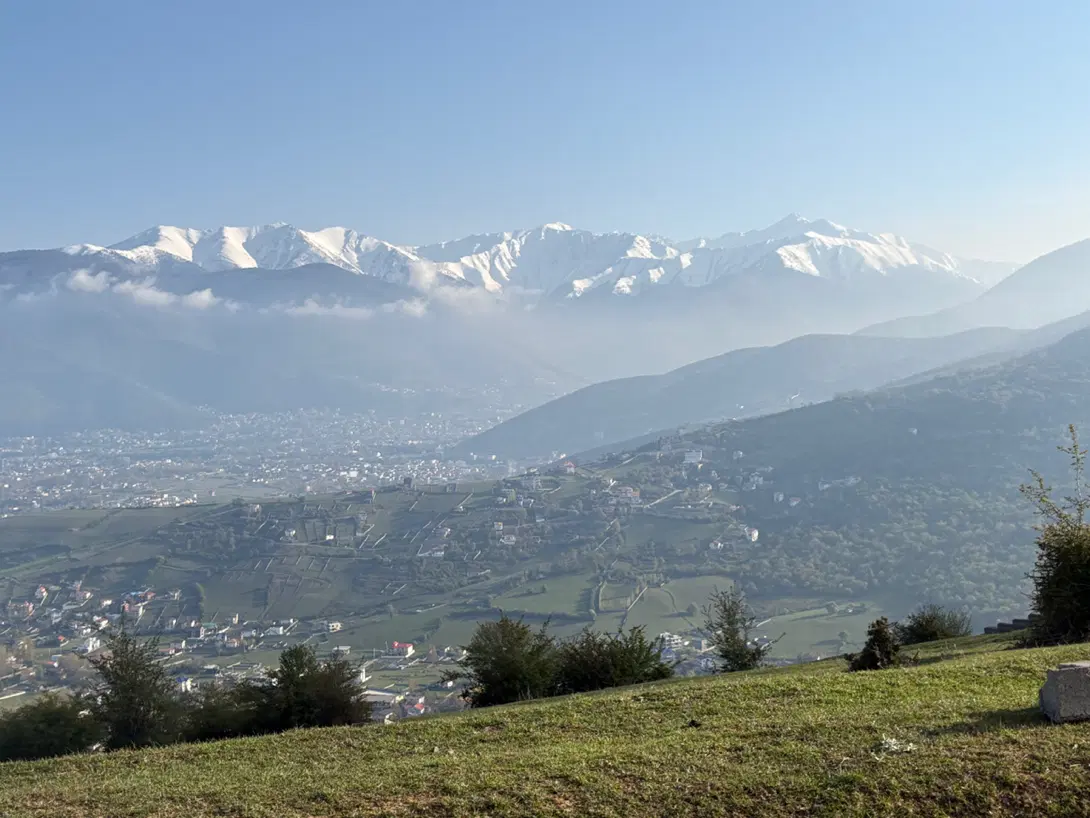 ۸۹ متر شهرک جهان نما فول سند تک برگ دو خواب