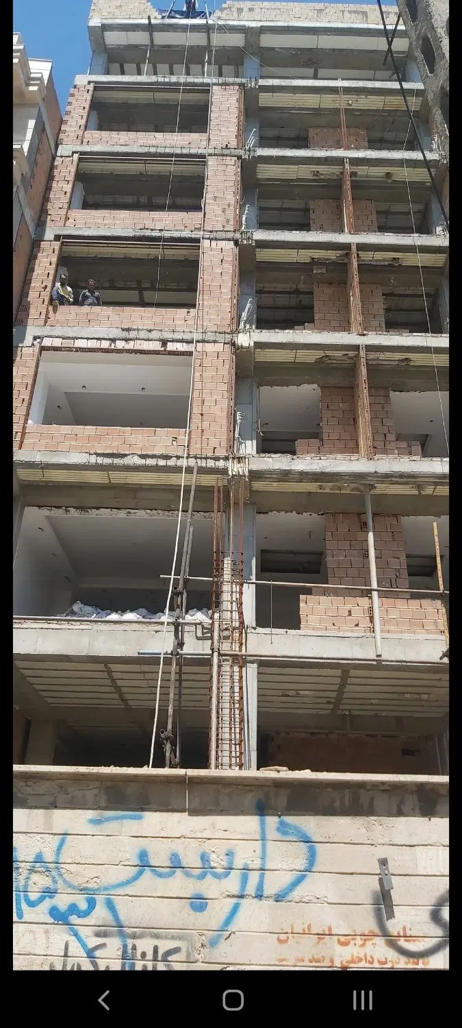 کوهک آپارتمان ۶۴ متر ۱خ کم واحد *املاک ملت*