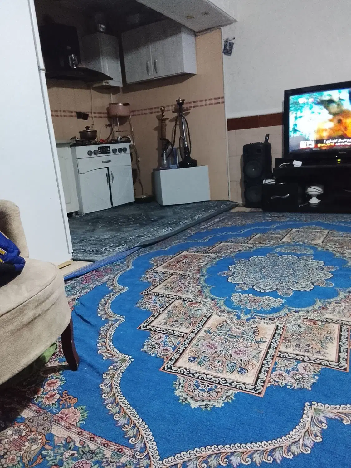 ۶۰ متر دو خوابه