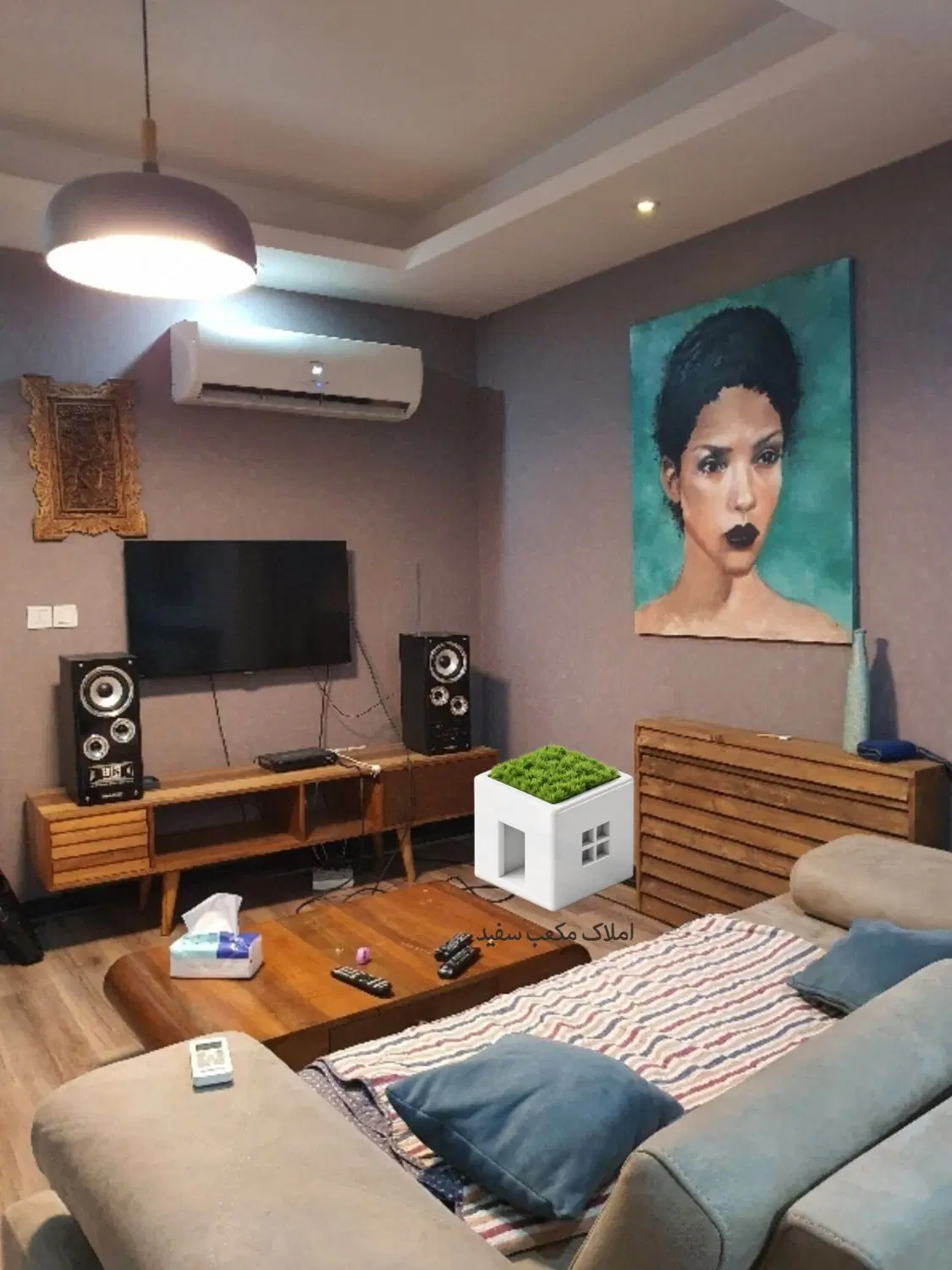 فروش آپارتمان بسیار شیک در معلم