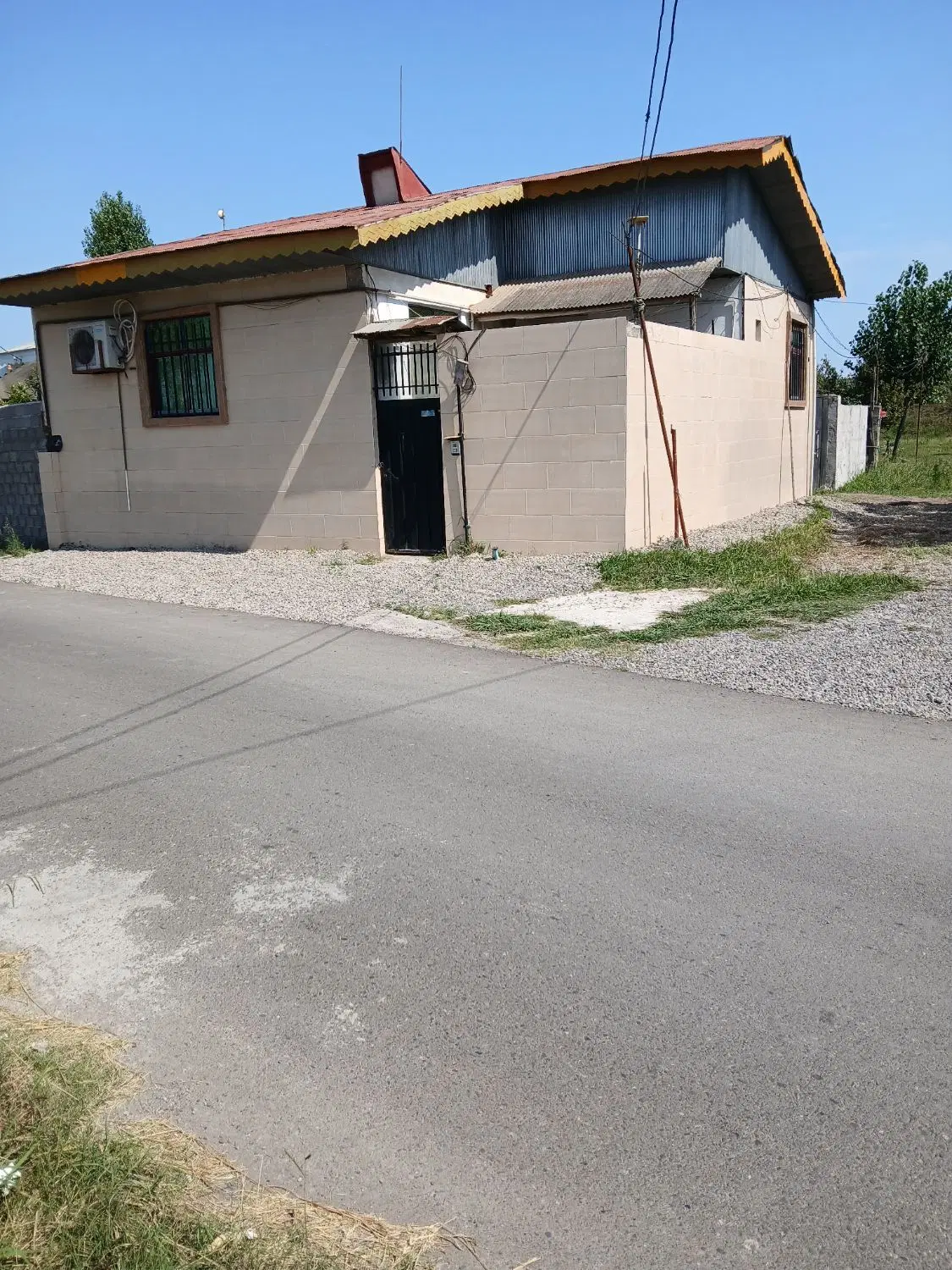 منزل ویلایی سند دار