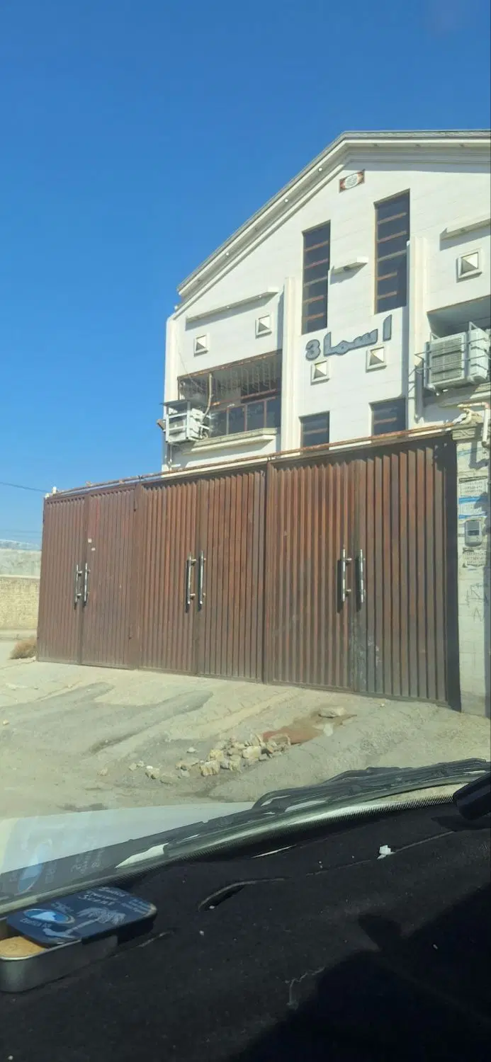 خونه ۶۵متری بلوار شریعتی اخر اسفالت
