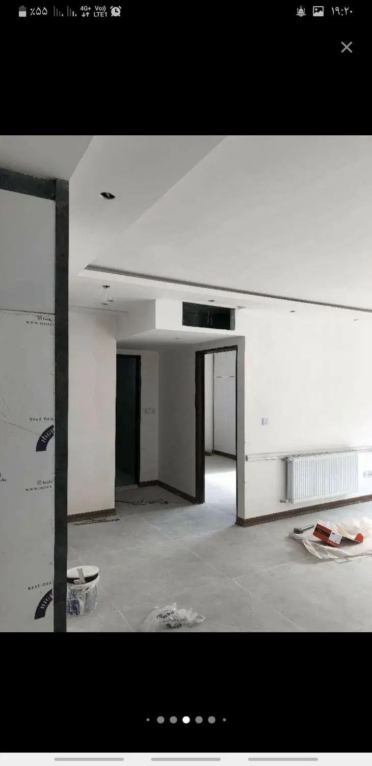 اجاره واحد جنوبی صفر لاکچری غرضی گلستان فدک