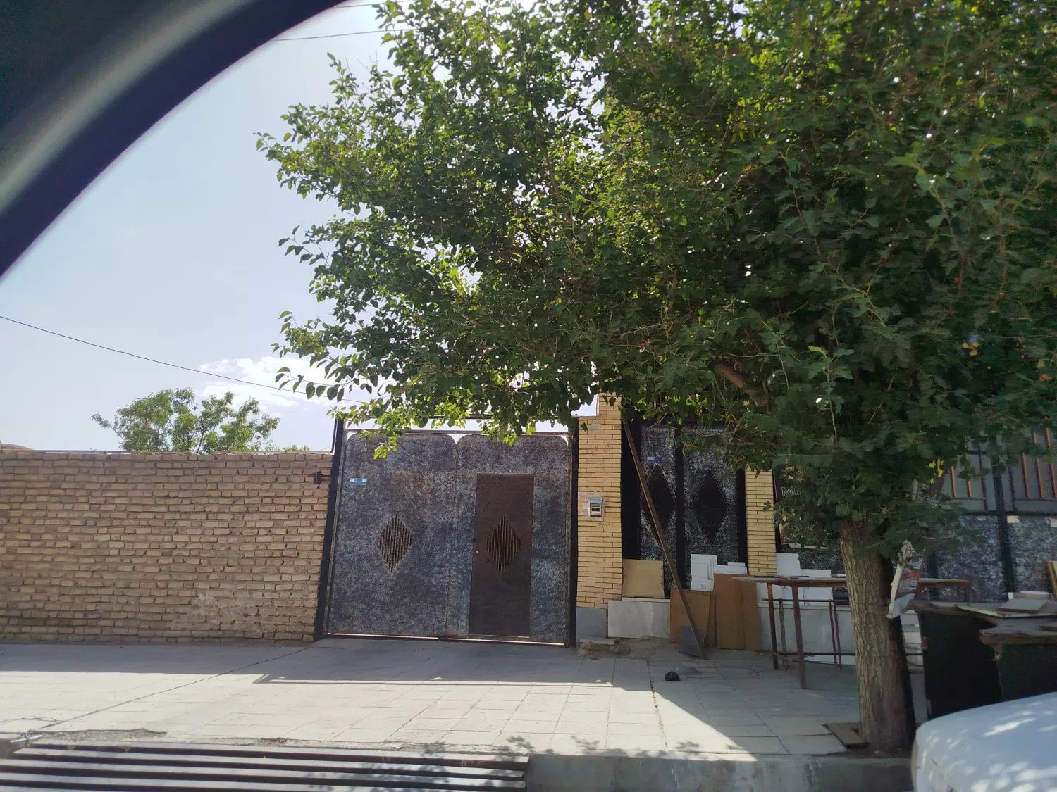 اجاره یک باب مغازه واقع در بلوار شهیدرجایی