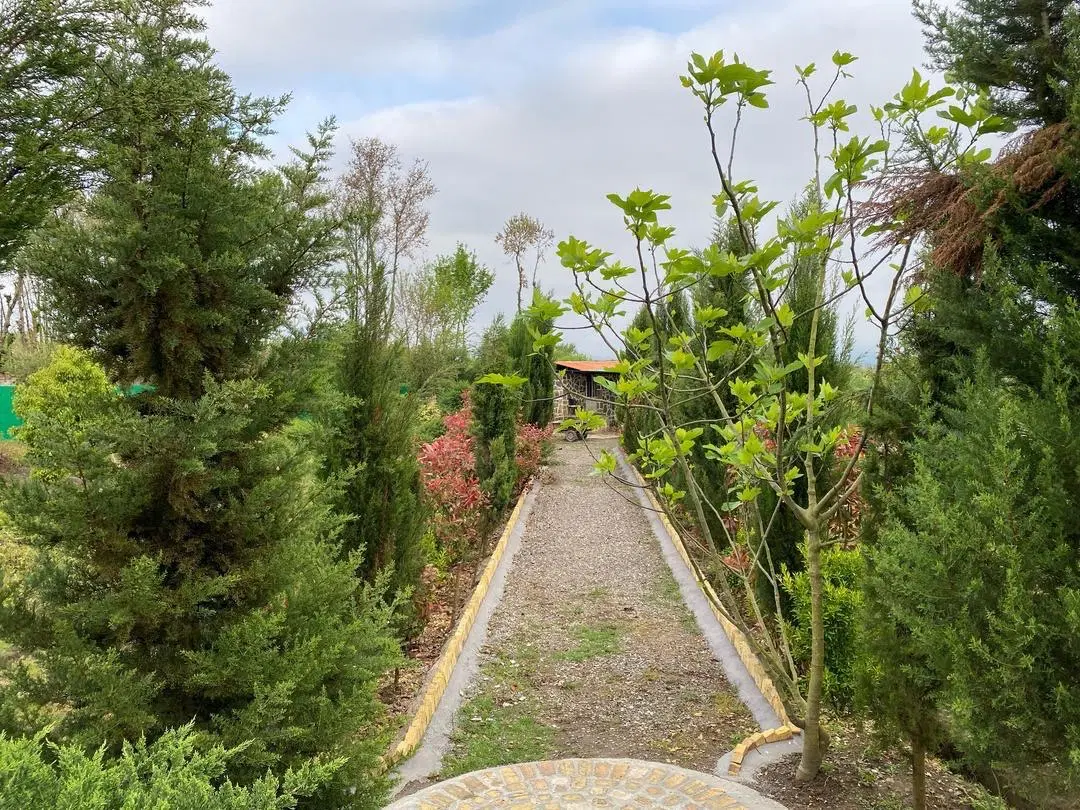 باغ زمین ۲۵_۰۰۰ متری