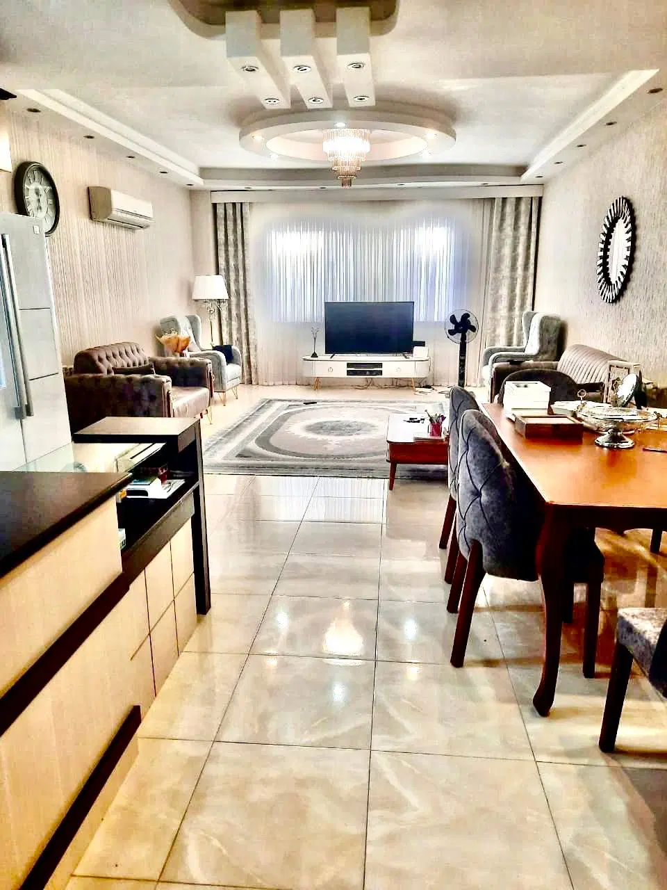 اجاره آپارتمان بهترین نقطه رشتیان رشت