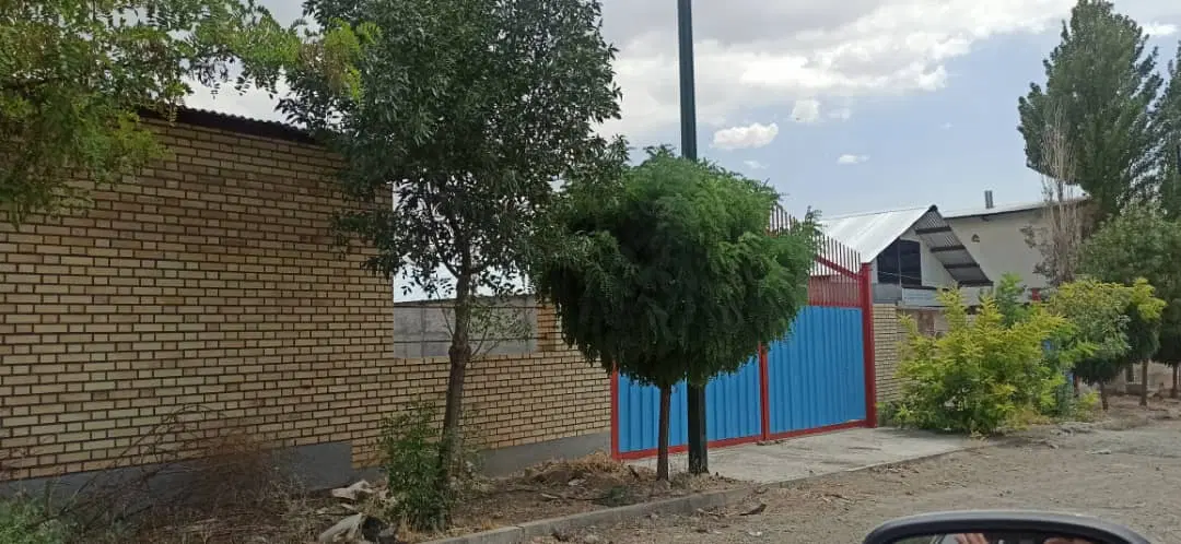 فروش ویژه کارخانه_آماده‌به‌کار(سند صنعتی - نهاوند