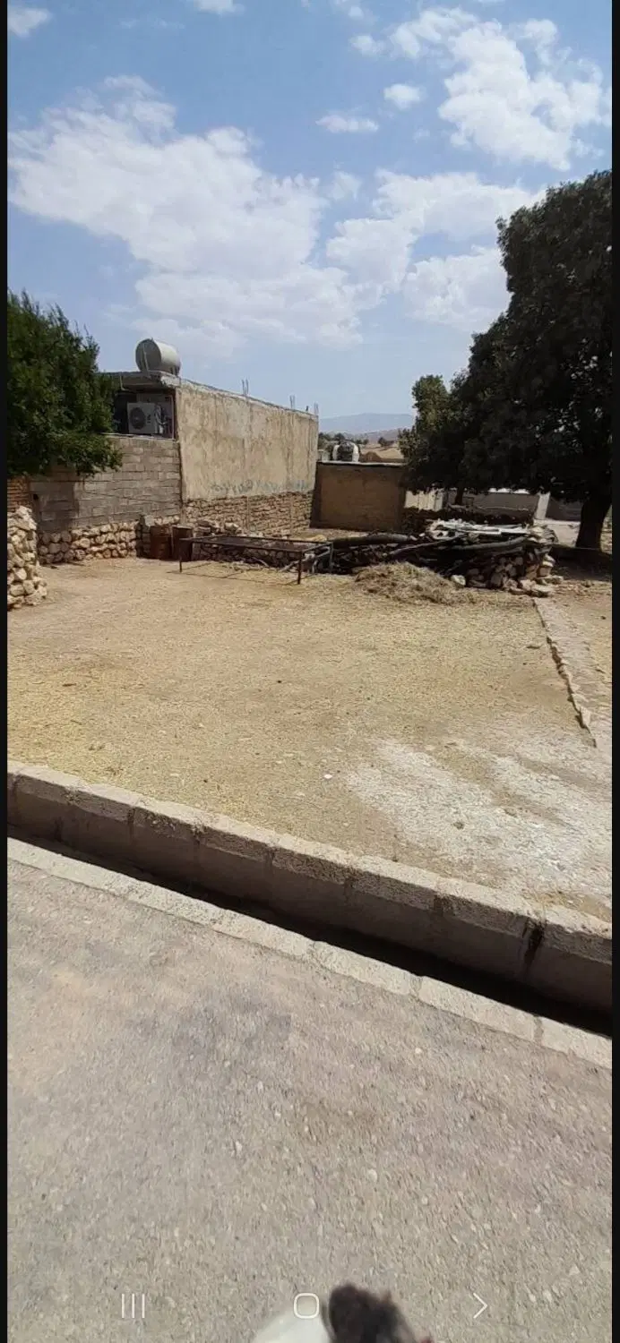 فروش زمین به متراژ ۲۵۰ متر مربع واقع در شهردزپارت