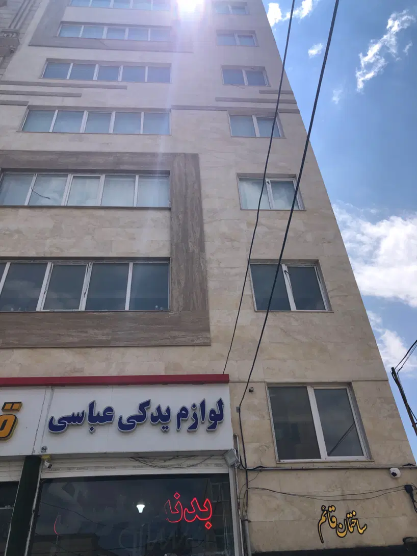 فروش اپارتمان ۱۳۵ متری در میدان جهاد