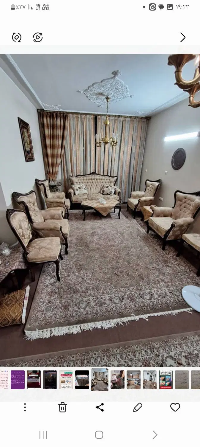 آپارتمان ۱۰۰ متری  رهن و اجاره