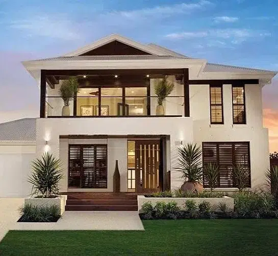 منزل ویلایی ۳ واحده کارمندی