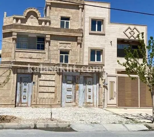 فروش ۳ ویلایی ۲۲ بهمن_ برق _ ویلا