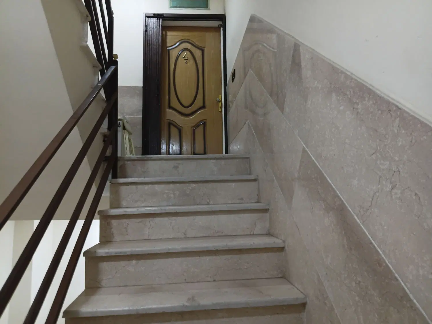 ۶۰ متر دو خواب تک واحدی