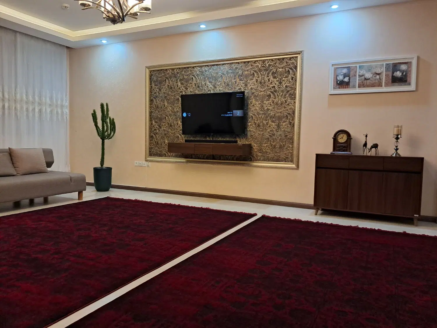 رحمانیه » برند آرین » ۱۱۴ متری