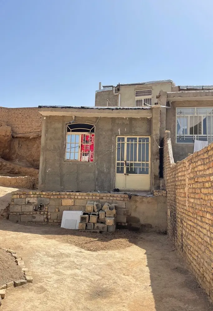 فروش زمین حدودا ۱۲۰ متر