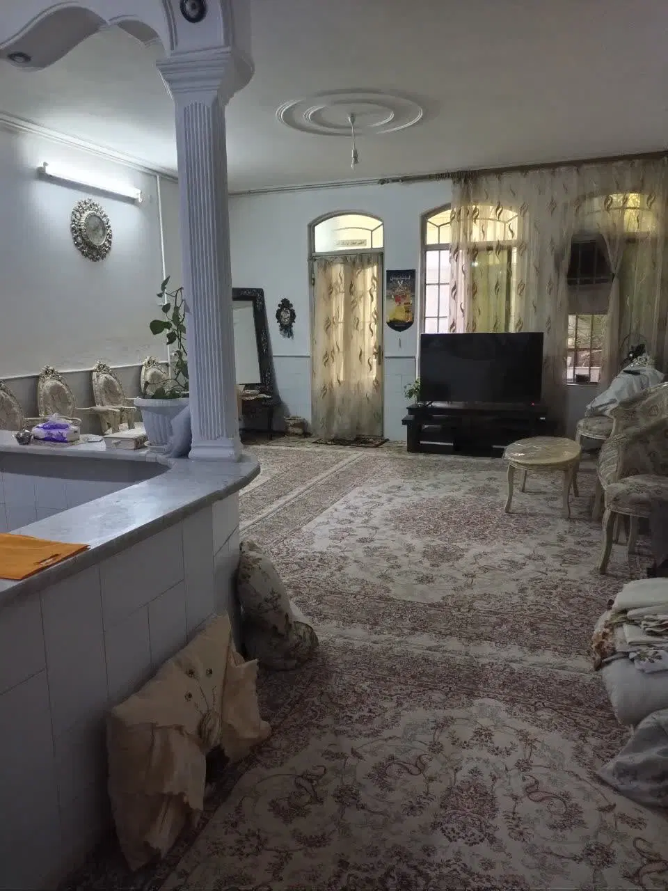 اجاره زیرزمین گلخانه ای دربست