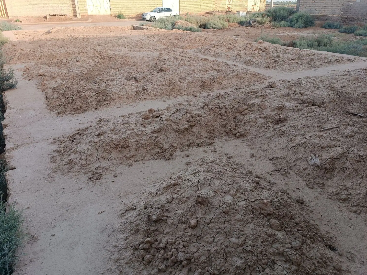 فروش زمین مسکونی 250 متر