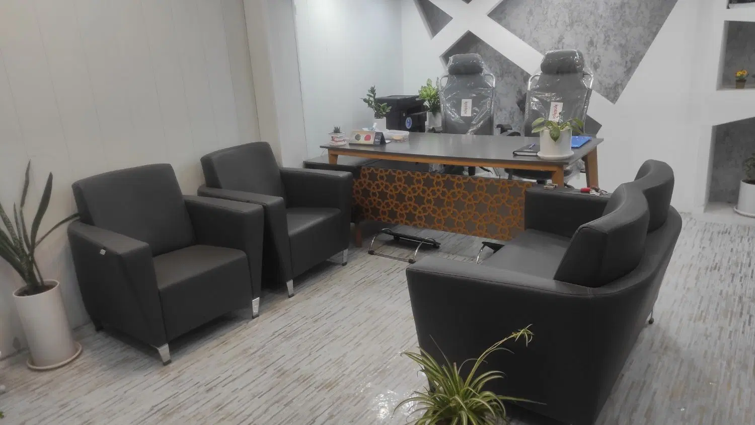 اشتراک دفتر مهندسی