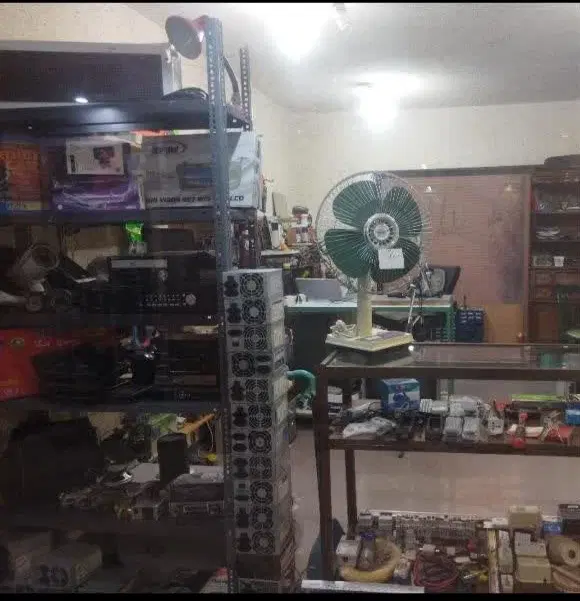 مغازه پاساژ بردیا