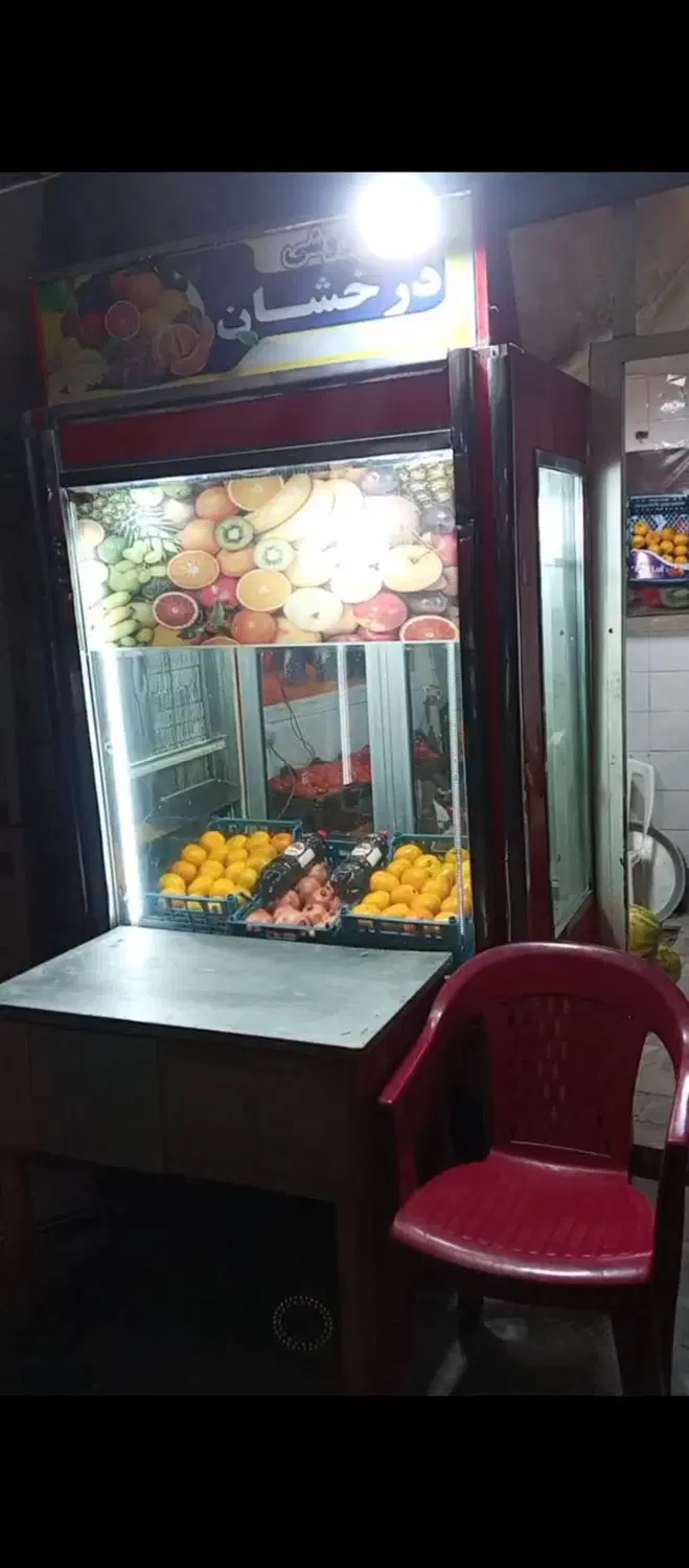 فروش سرقفلی یک باب مغازه
