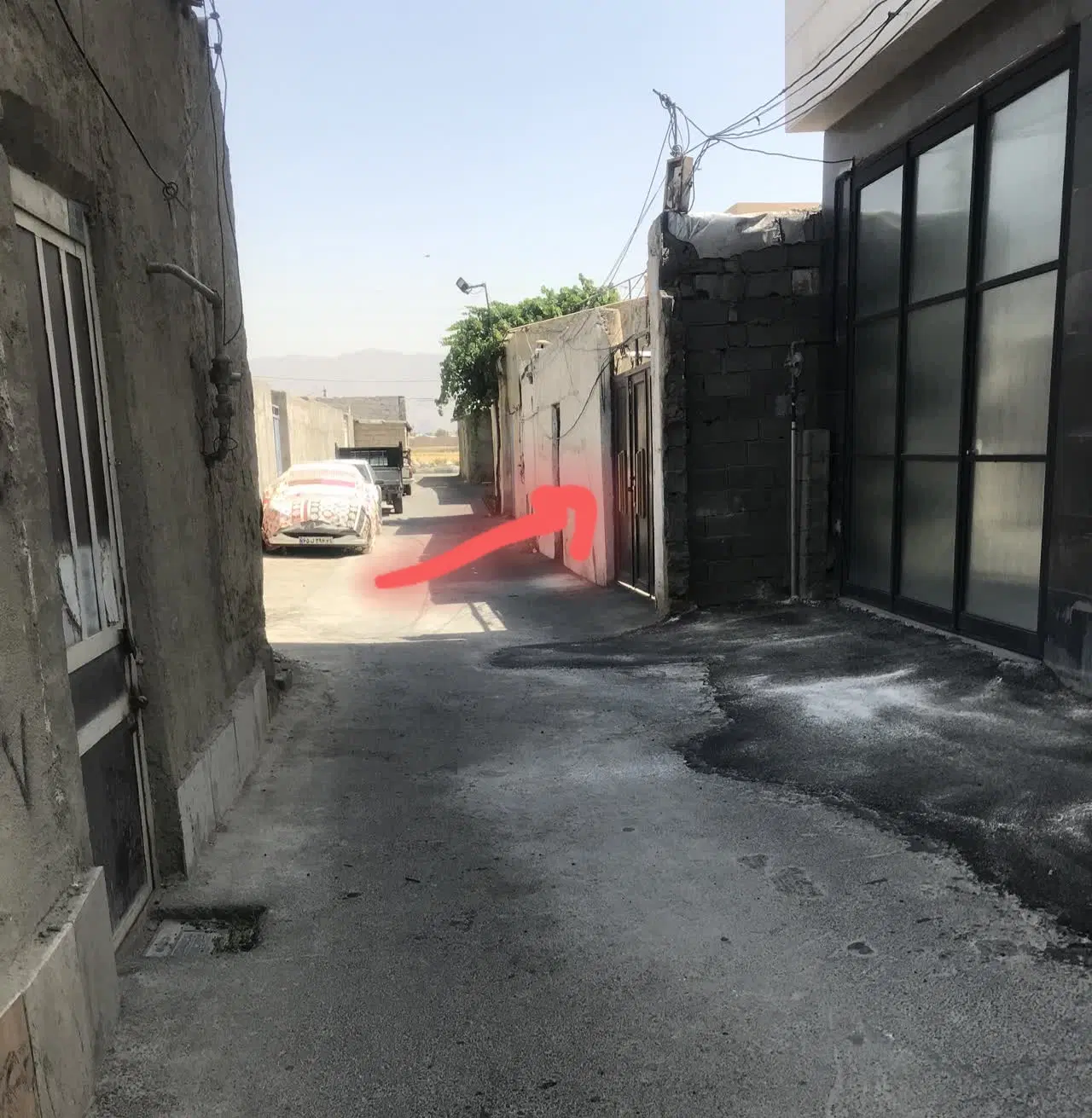 خانه ی ویلایی سند تک برگ دار شهر قدس