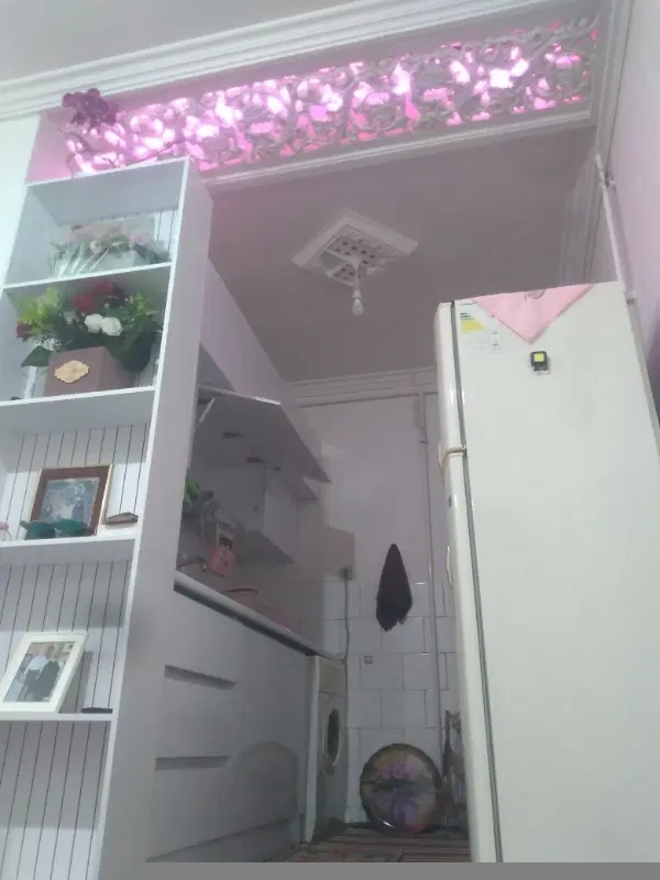 یک خانه به متراژ ۶۰ متر