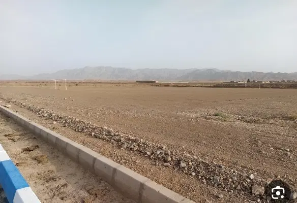 فروش  امتیاز زمین لخشک زاهدان