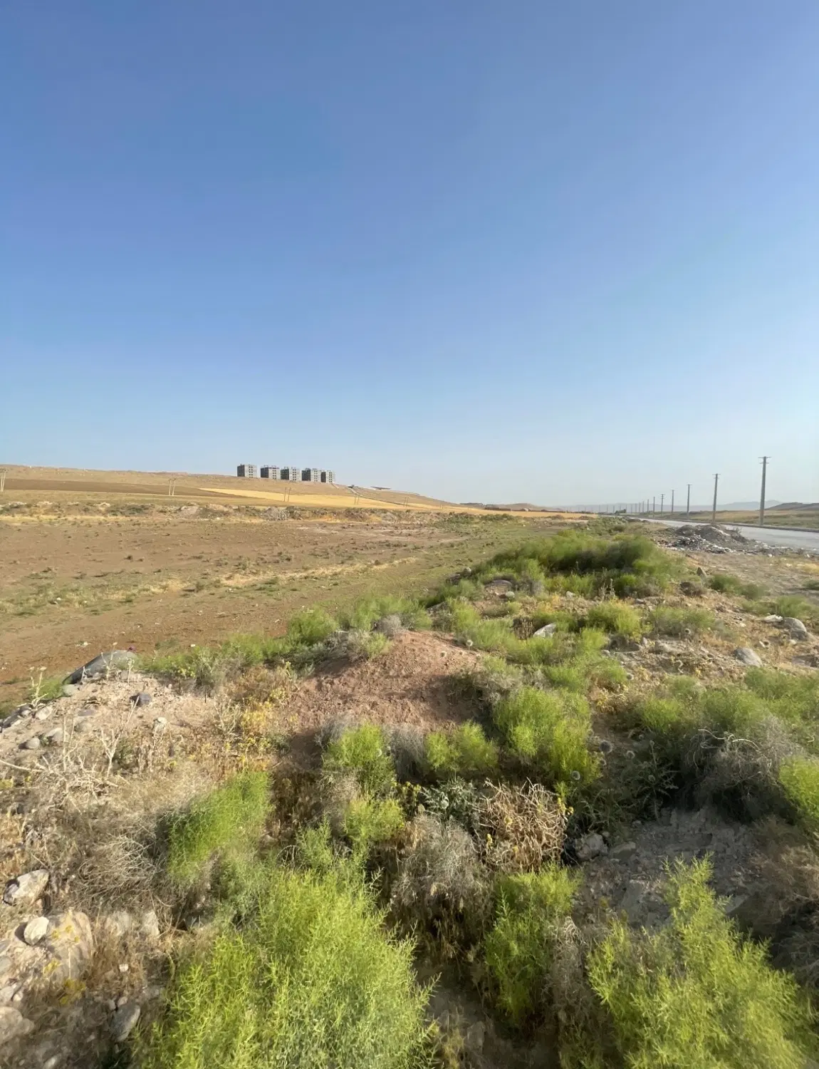 کمربندی مراغه