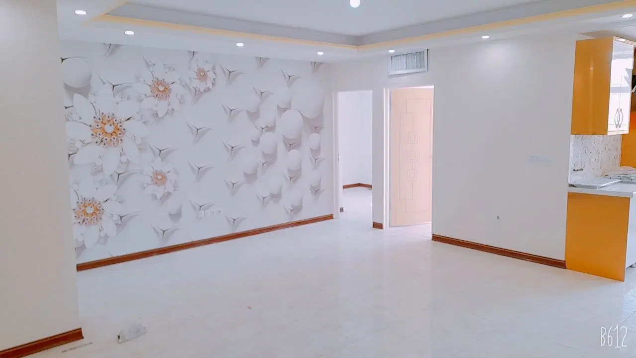 اپارتمان ۷۶ متری دو خواب با پارکینگ