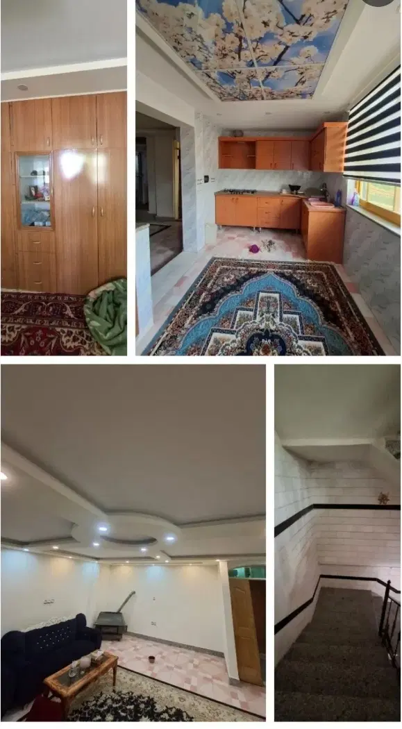 اجاره منزل ۸۰ متری در تولمشهر