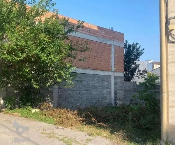 زمین ۱۵۰ متری در کوی شفا