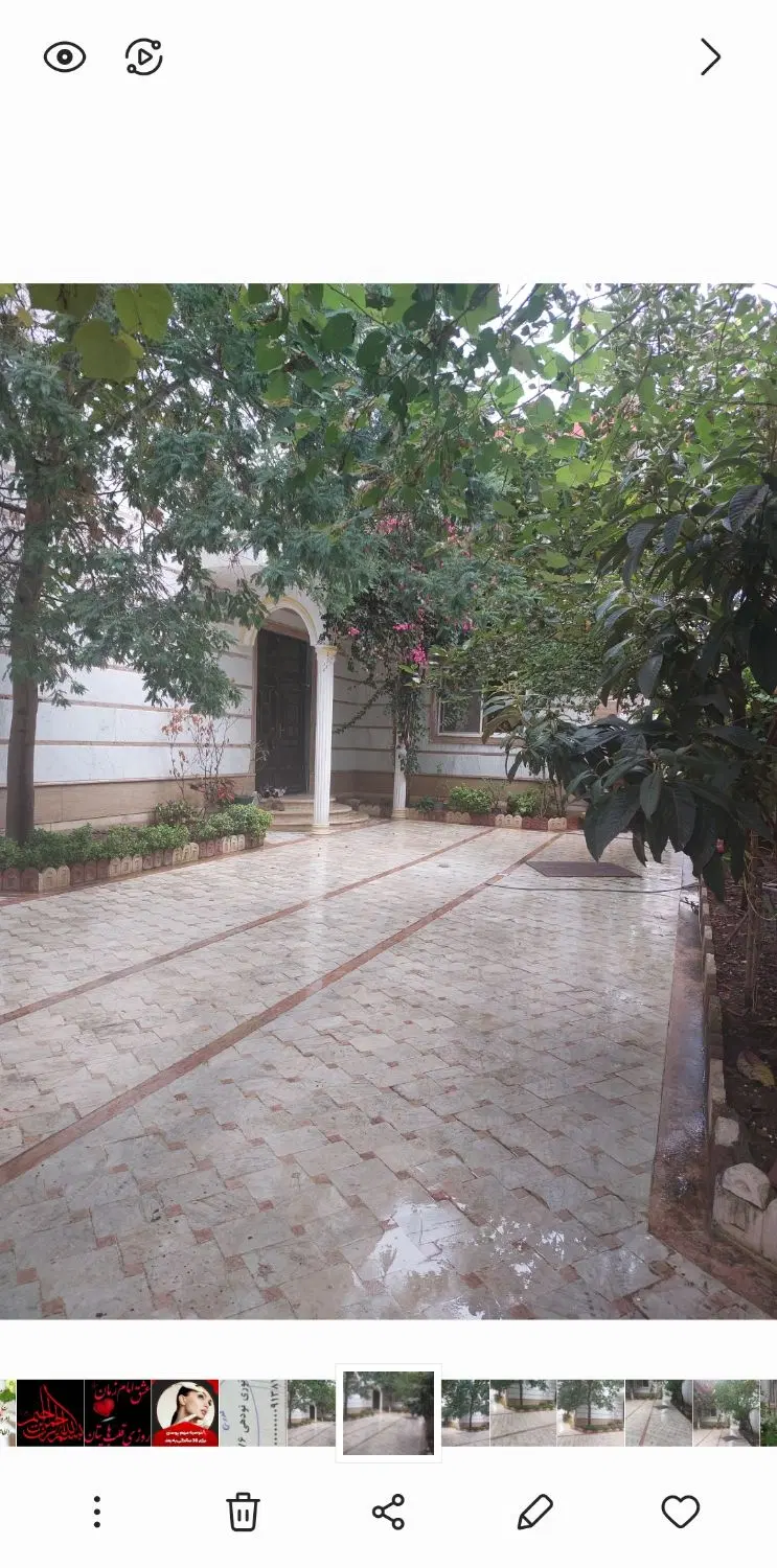 اجاره خانه ویلایی