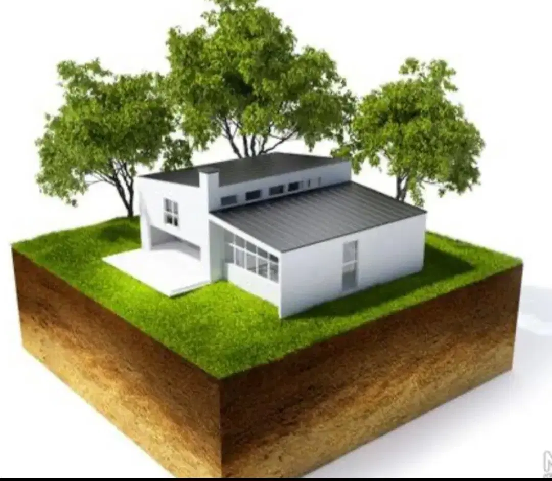 زمین ۱۶۰ متری در بهترین لوکیشن صفادشت