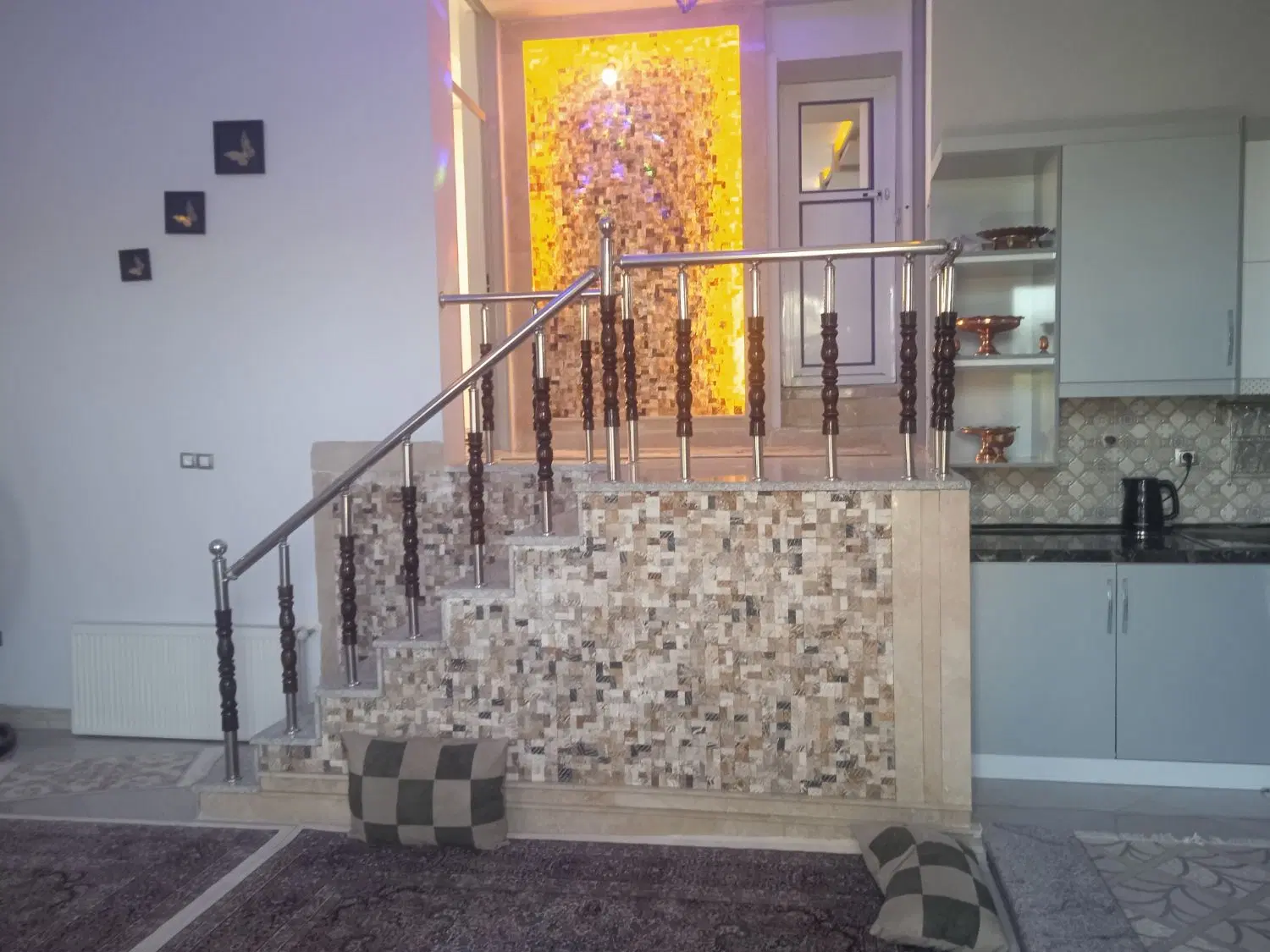 زمین فروشی برای ساخت ویلا