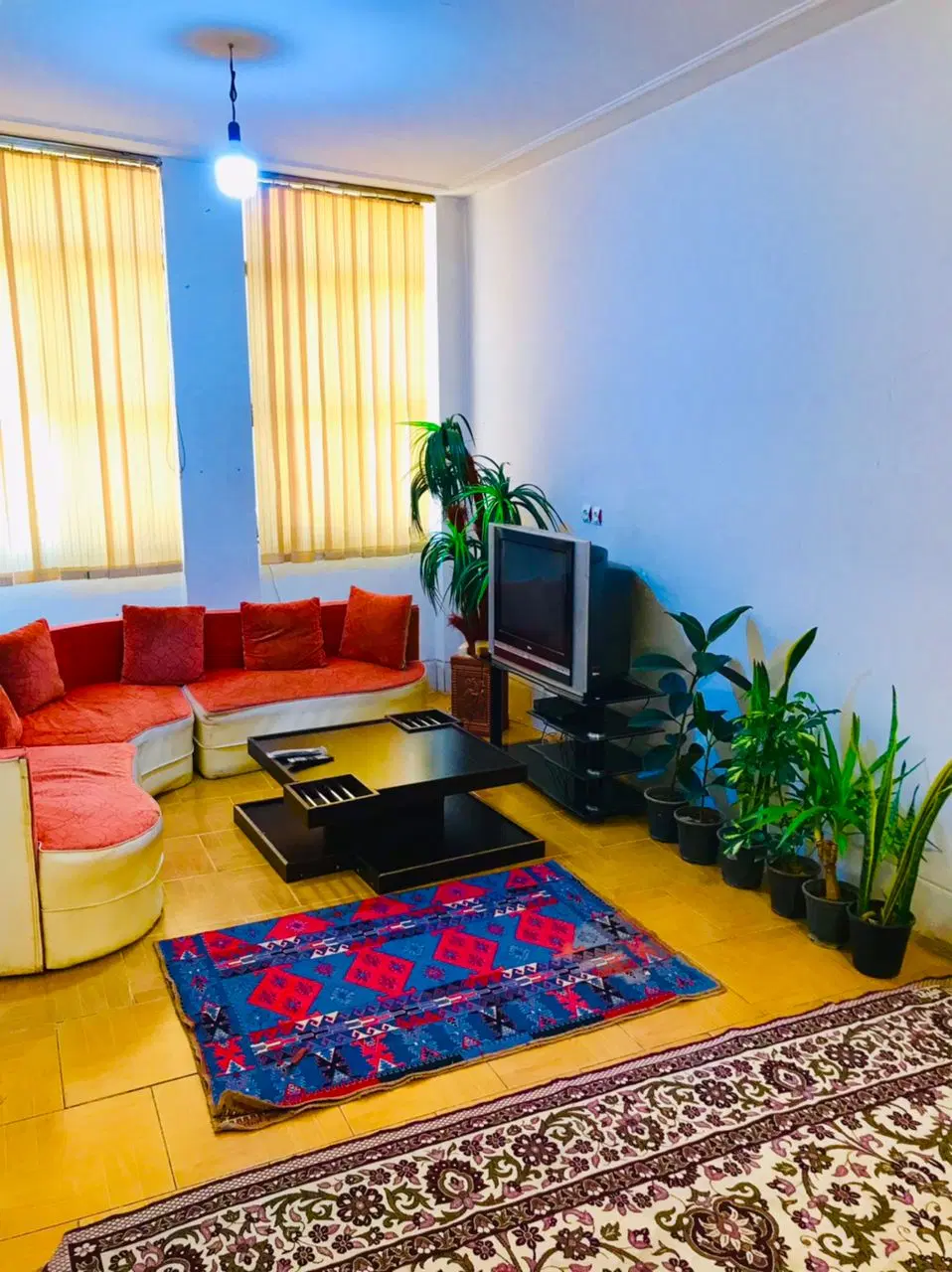منزل مبله (ساعتی.روزانه.هفتگی)