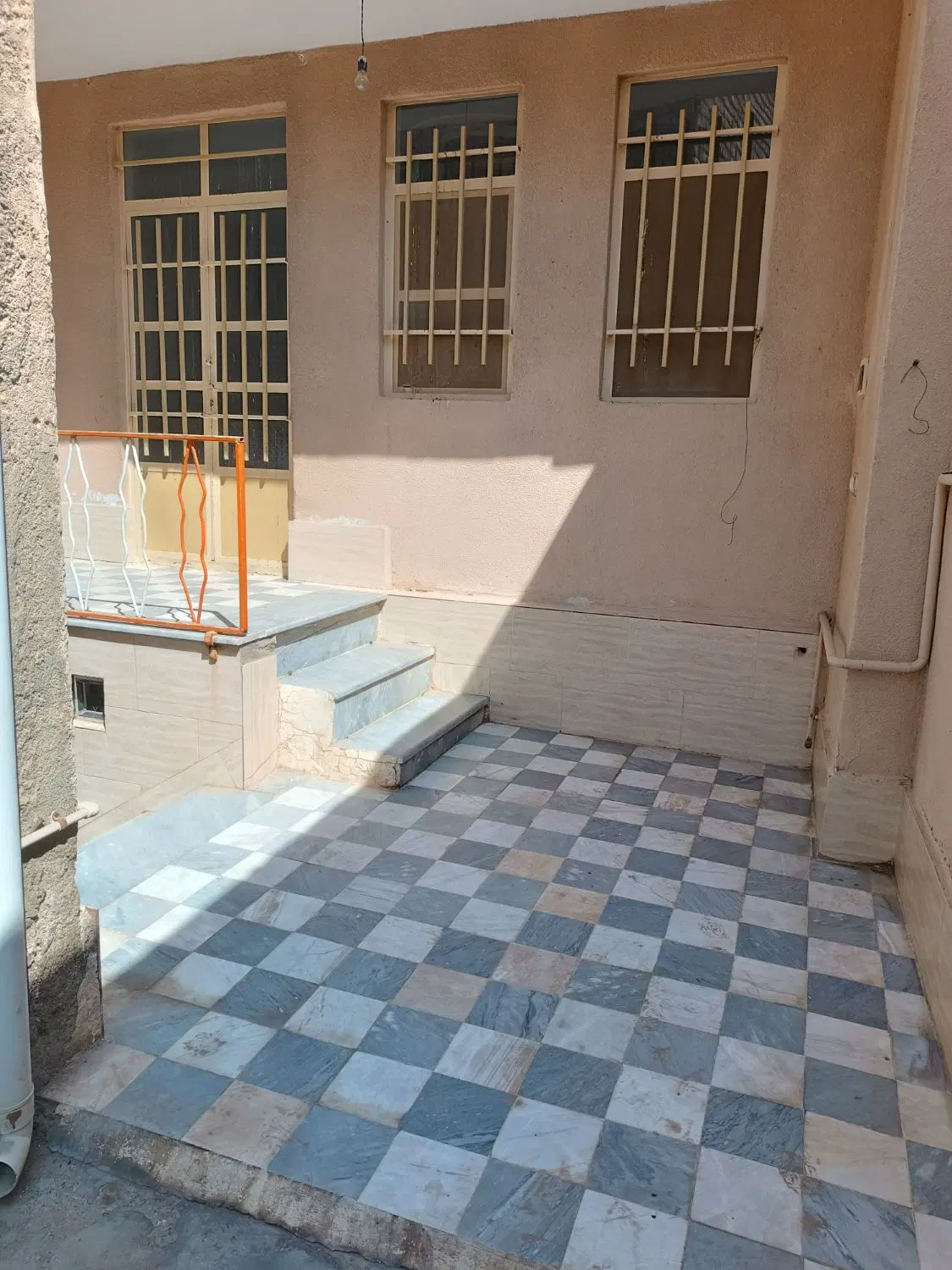 خانه یویلایی ۱۲۰ متری