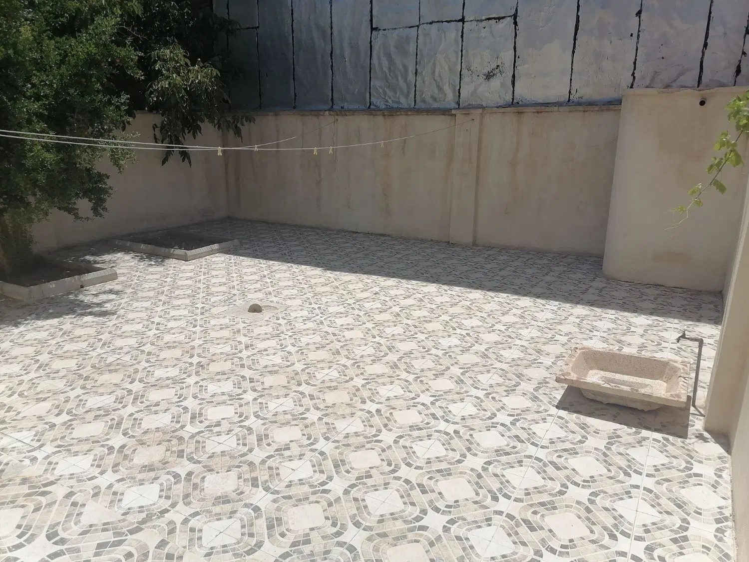 خانه ویلایی 3 خوابه ایثار