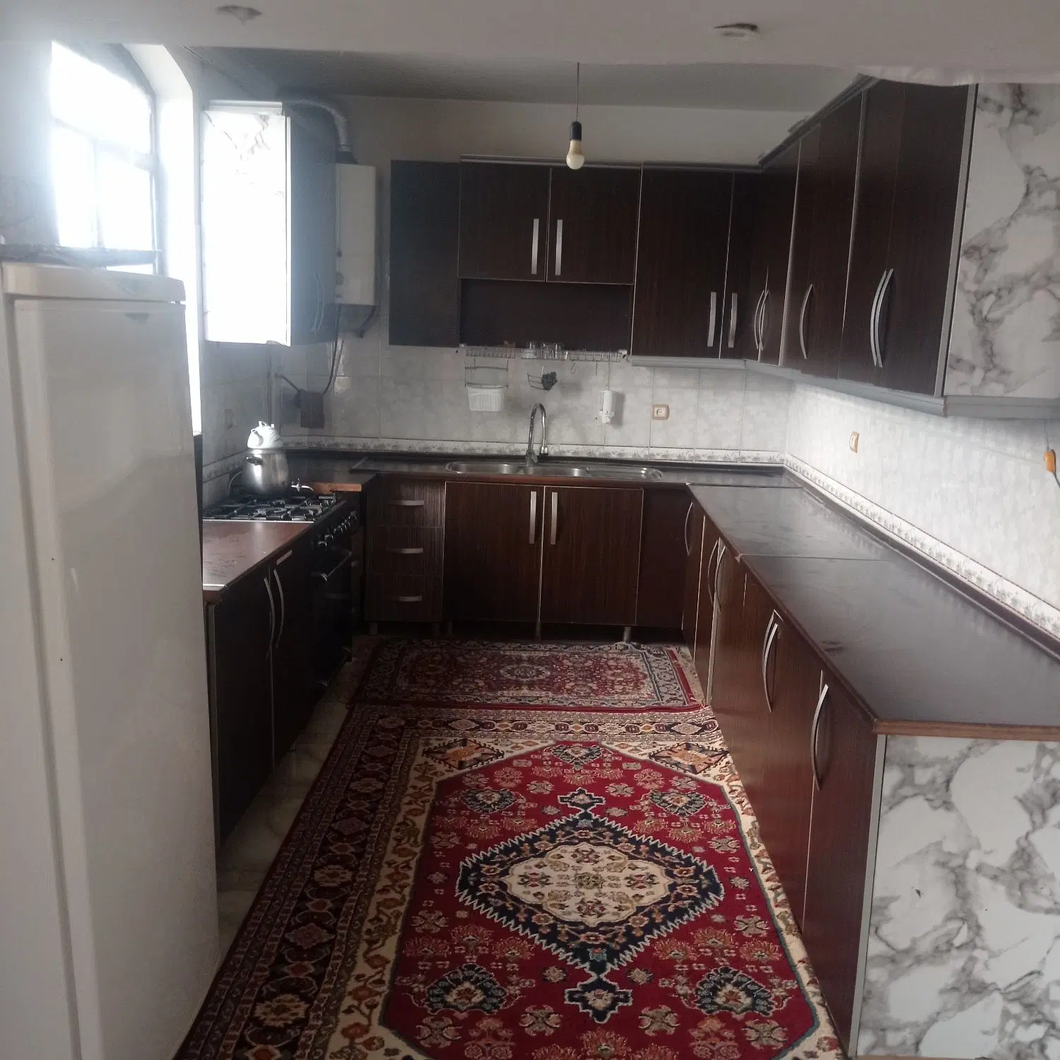 خانه ویلایی دوطبقه سند دار شهرک چمران