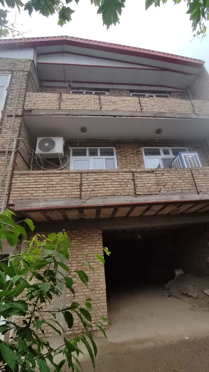 منزل مسکونی