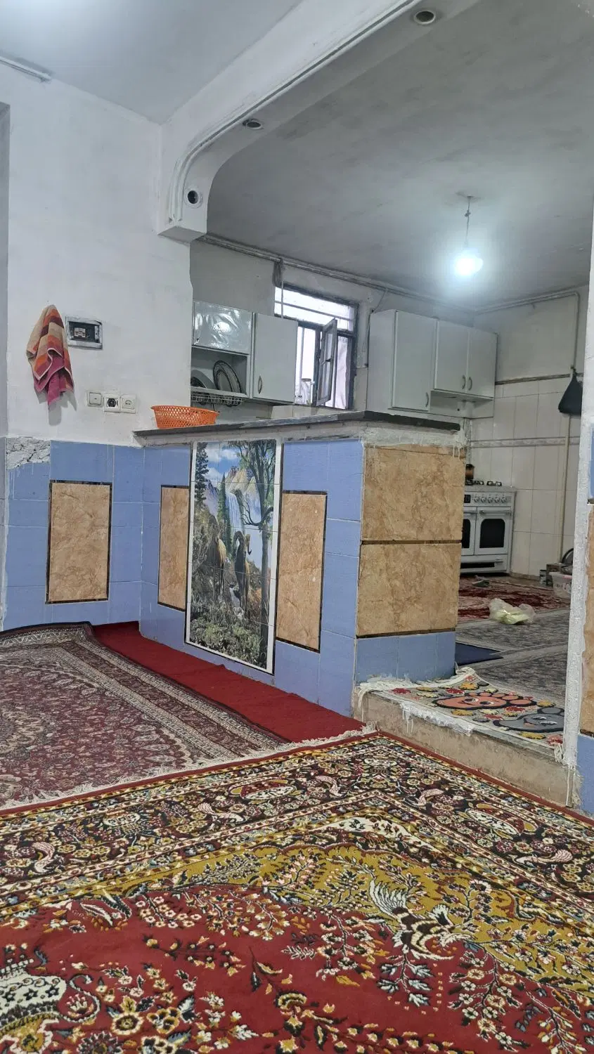 خونه 100 متری در ضرغام